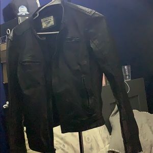 Levi Leather Jacket